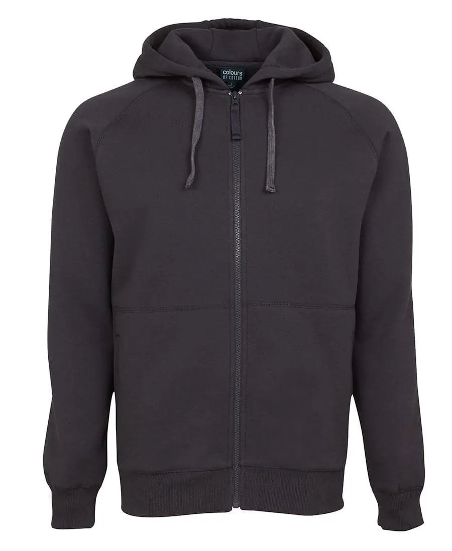 Jb's Full Zip Kids and Adults Full Zip Fleecy Hoodie S3FH JB'S Wear